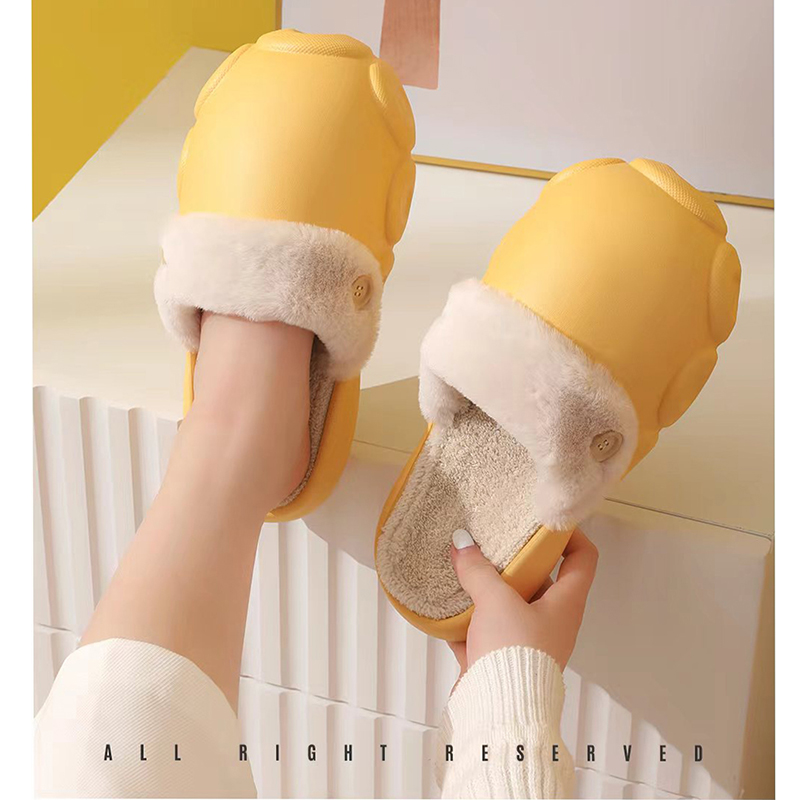 Cute and Cozy Slippers That Will Chase Away Your Winter Blues