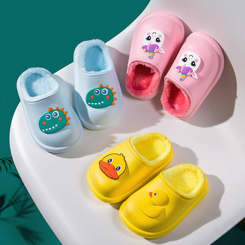 children's slippers