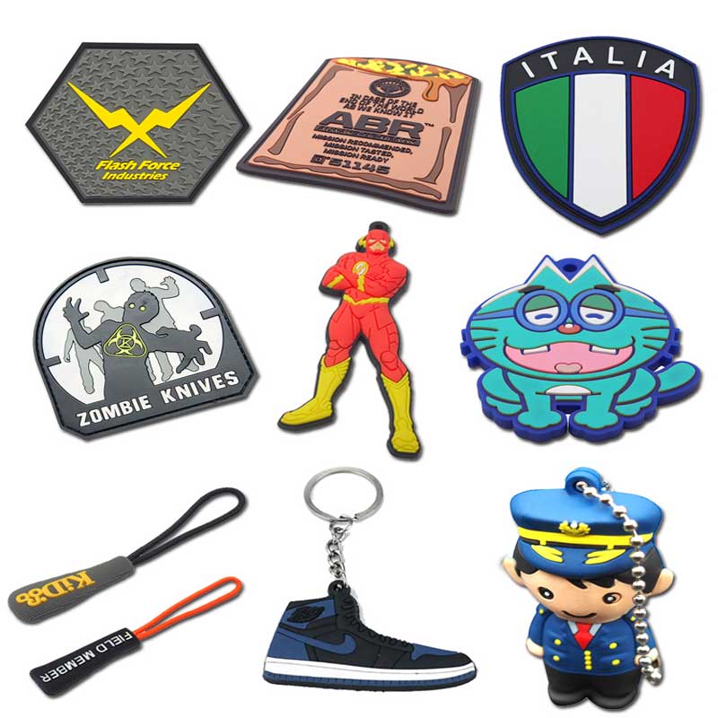 What do you need to know about PVC Keychains?